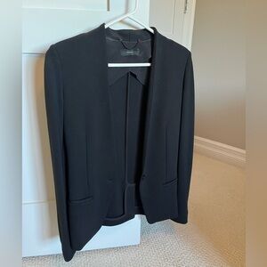 Diesel Black stylish blazer that you can dress up or down!